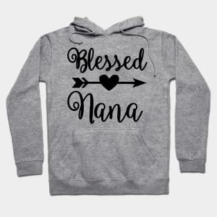 Blessed Nana Hoodie